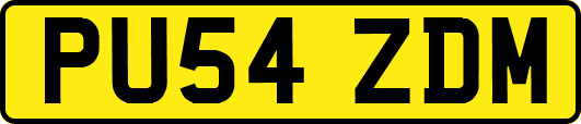 PU54ZDM