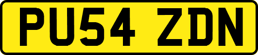 PU54ZDN