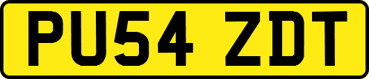 PU54ZDT