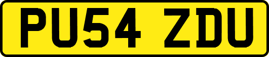 PU54ZDU