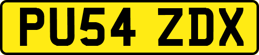 PU54ZDX