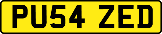PU54ZED