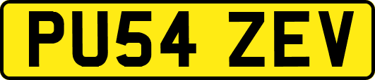 PU54ZEV