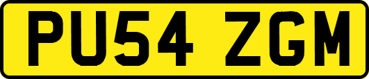 PU54ZGM