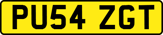 PU54ZGT