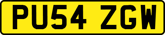 PU54ZGW