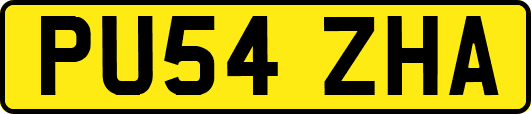 PU54ZHA