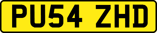 PU54ZHD