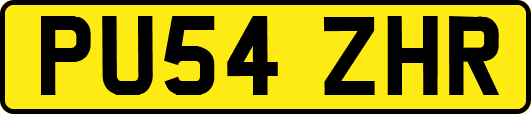 PU54ZHR