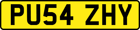 PU54ZHY