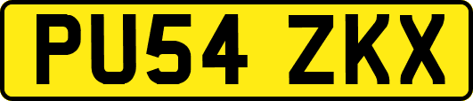 PU54ZKX