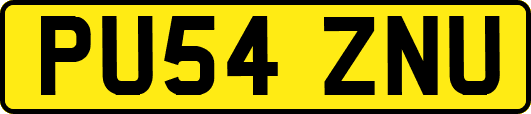 PU54ZNU