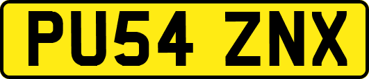 PU54ZNX