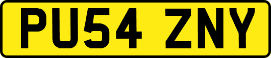 PU54ZNY