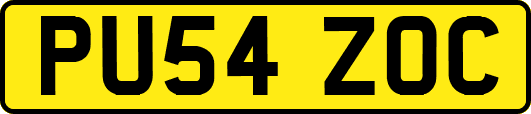 PU54ZOC