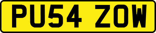 PU54ZOW