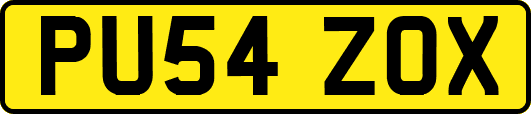 PU54ZOX