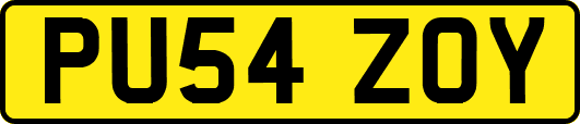 PU54ZOY