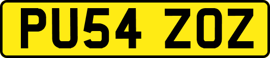 PU54ZOZ