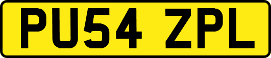 PU54ZPL