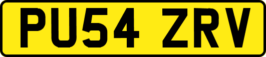 PU54ZRV