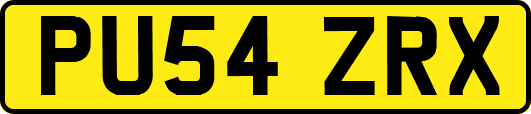 PU54ZRX