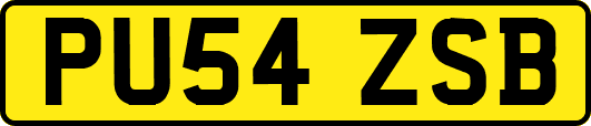 PU54ZSB