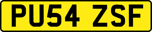PU54ZSF