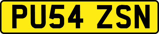 PU54ZSN
