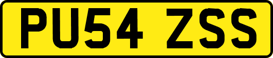 PU54ZSS