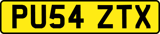 PU54ZTX