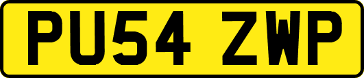PU54ZWP