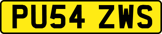 PU54ZWS