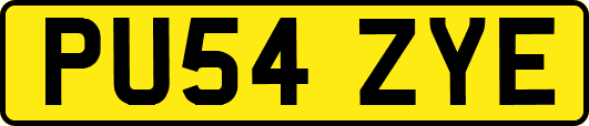 PU54ZYE
