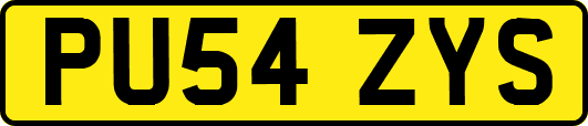 PU54ZYS