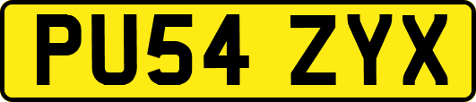 PU54ZYX