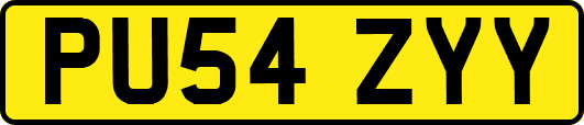 PU54ZYY