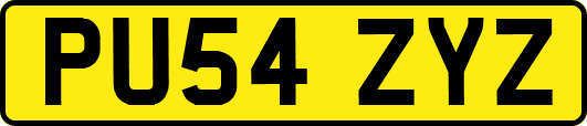 PU54ZYZ