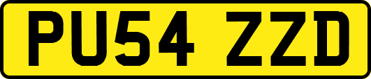 PU54ZZD