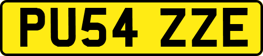 PU54ZZE