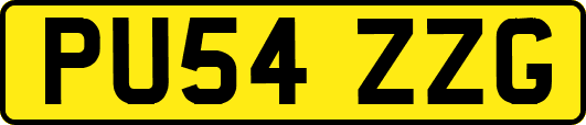 PU54ZZG
