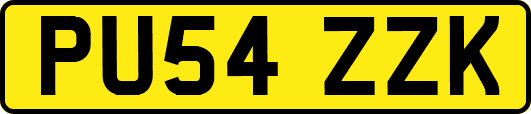 PU54ZZK