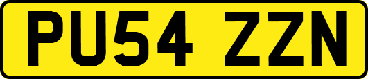 PU54ZZN