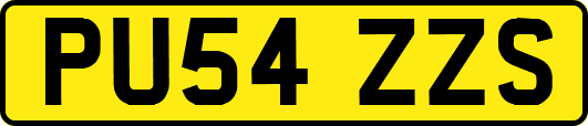 PU54ZZS