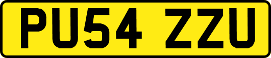PU54ZZU