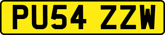 PU54ZZW