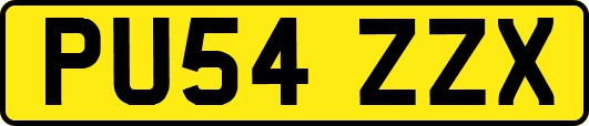 PU54ZZX