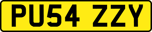 PU54ZZY