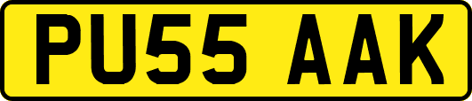 PU55AAK