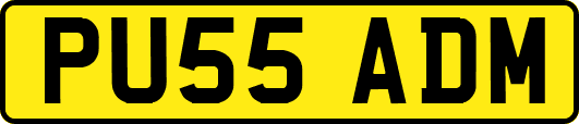 PU55ADM